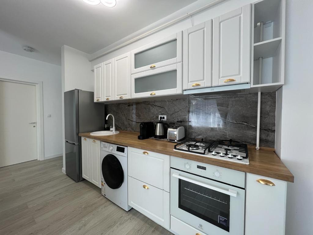 Urban Apartments And Studios - City Center Ιάσιο Εξωτερικό φωτογραφία