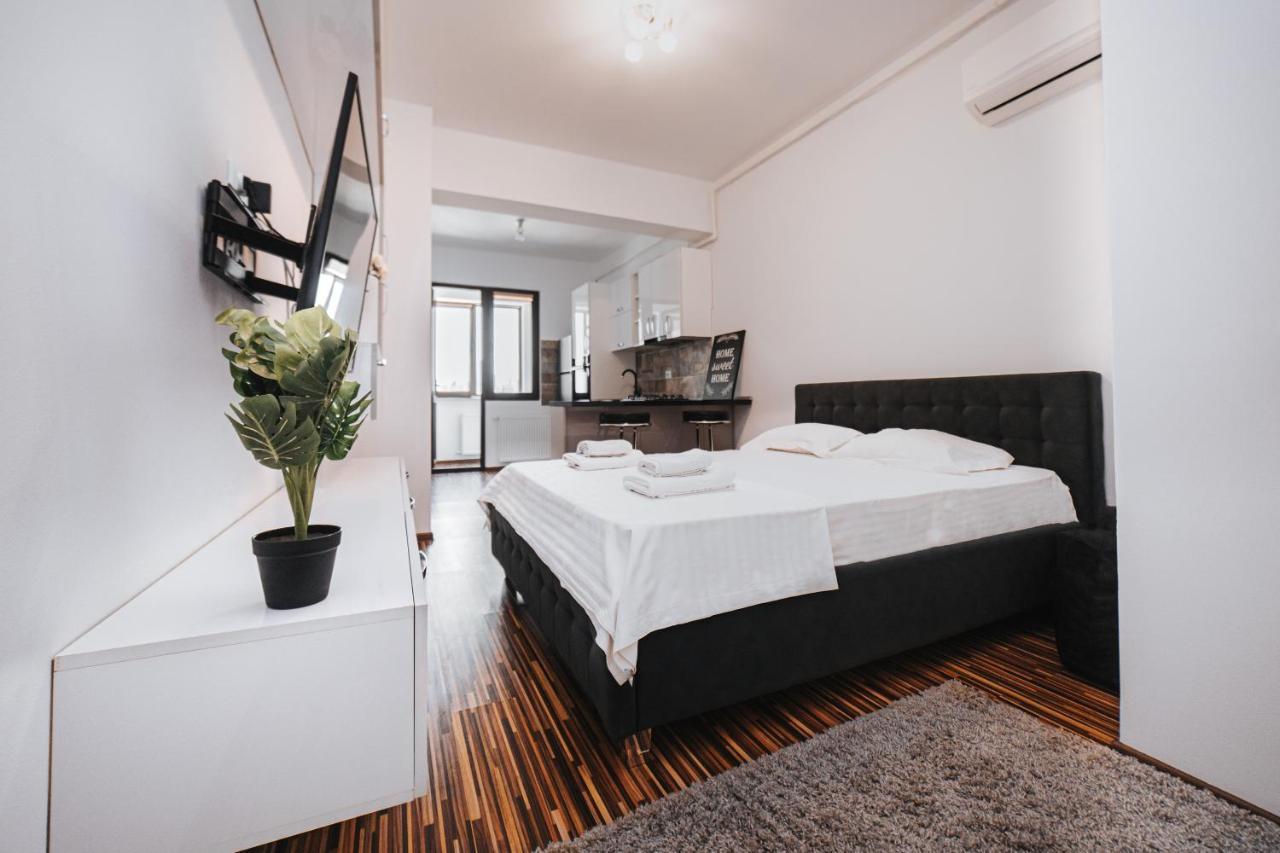 Urban Apartments And Studios - City Center Ιάσιο Εξωτερικό φωτογραφία