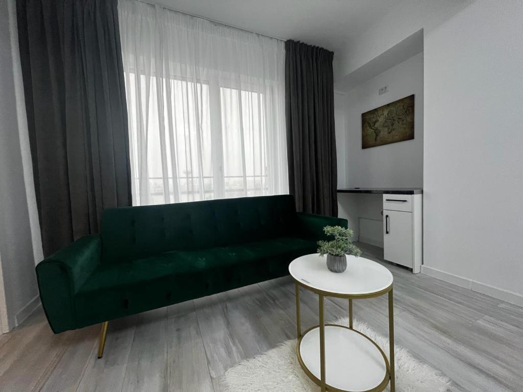 Urban Apartments And Studios - City Center Ιάσιο Εξωτερικό φωτογραφία