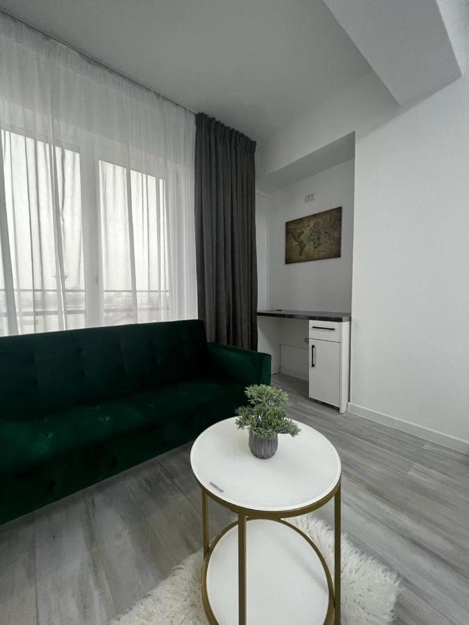 Urban Apartments And Studios - City Center Ιάσιο Εξωτερικό φωτογραφία