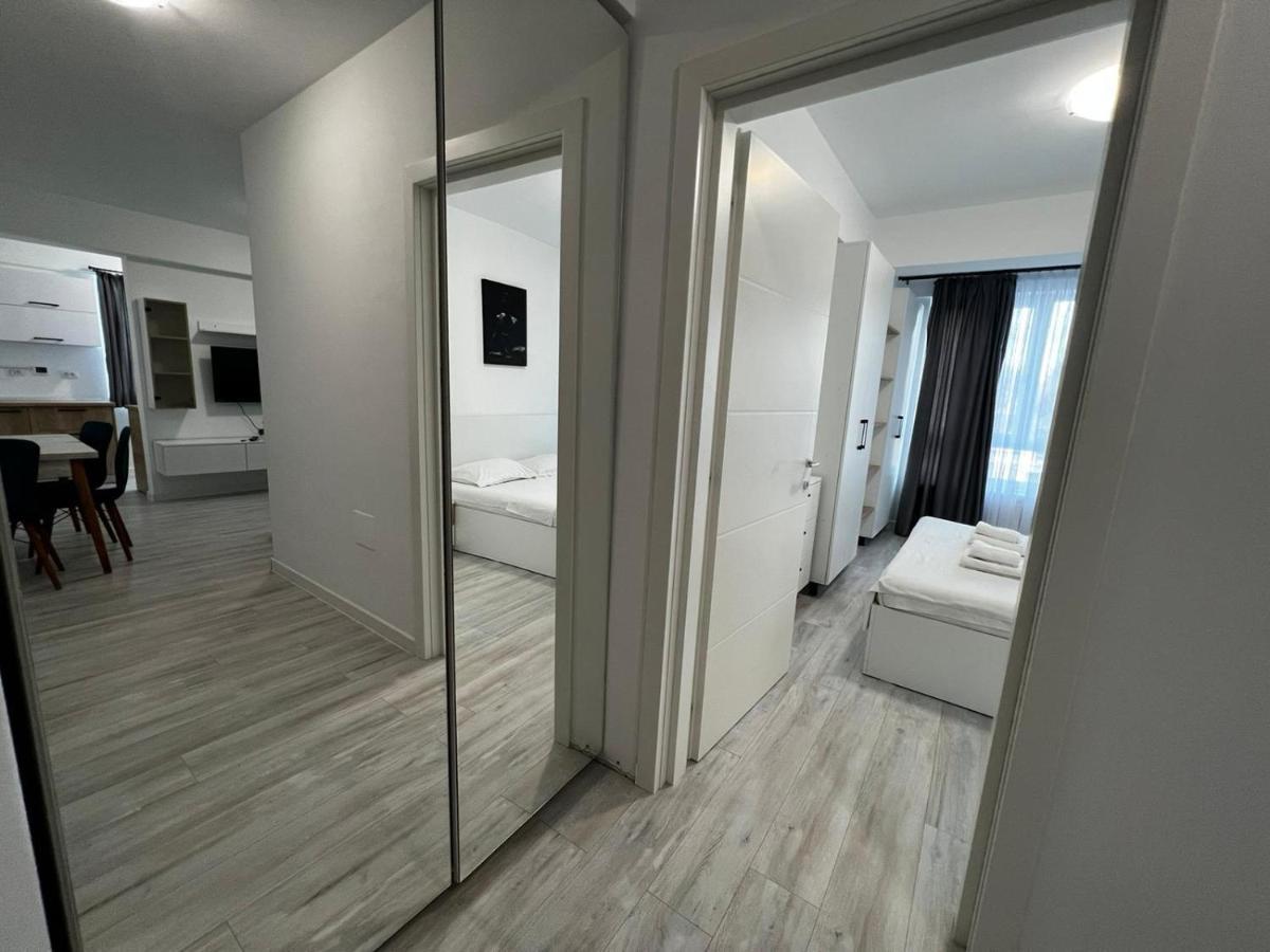 Urban Apartments And Studios - City Center Ιάσιο Εξωτερικό φωτογραφία