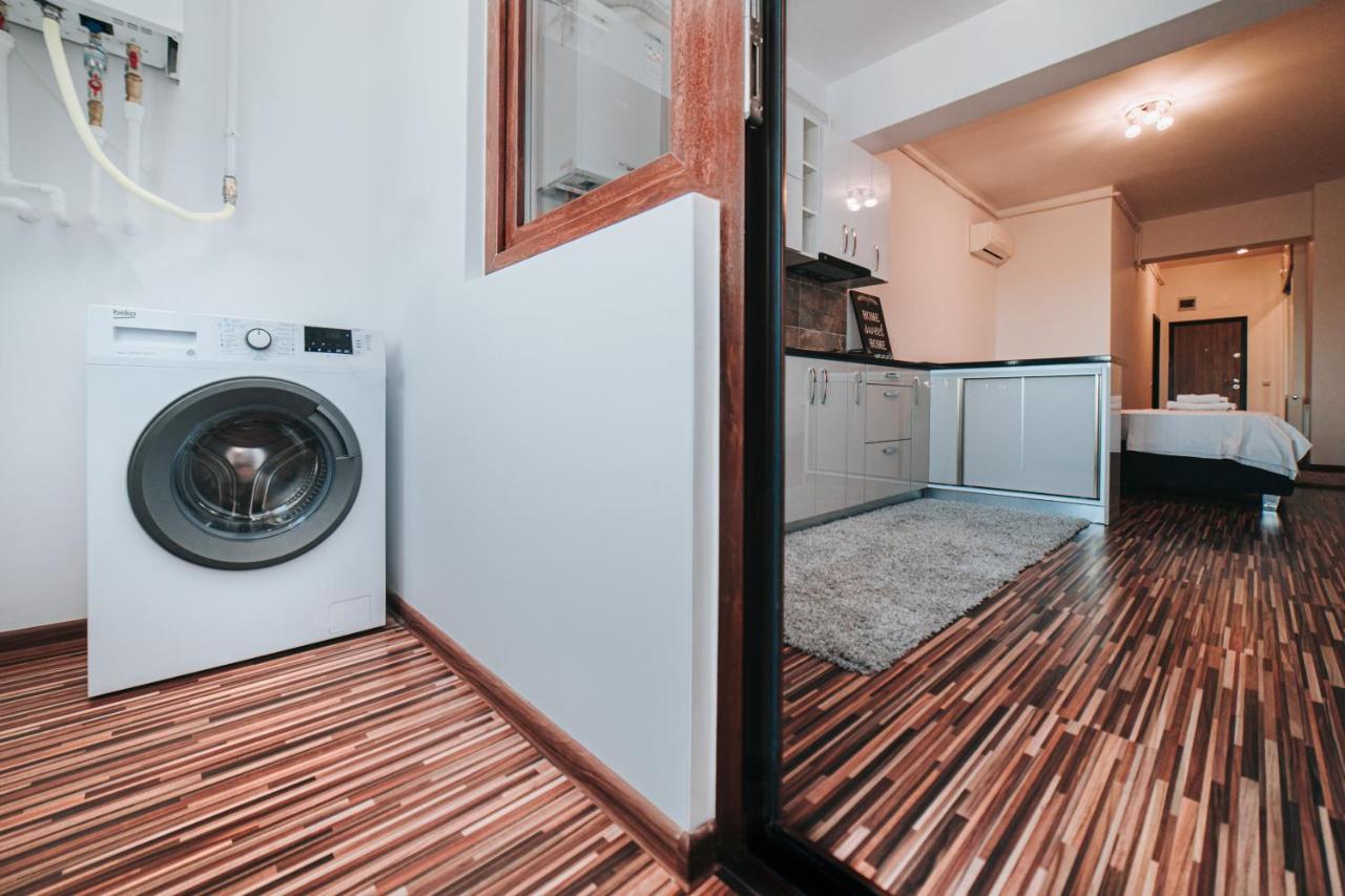 Urban Apartments And Studios - City Center Ιάσιο Εξωτερικό φωτογραφία