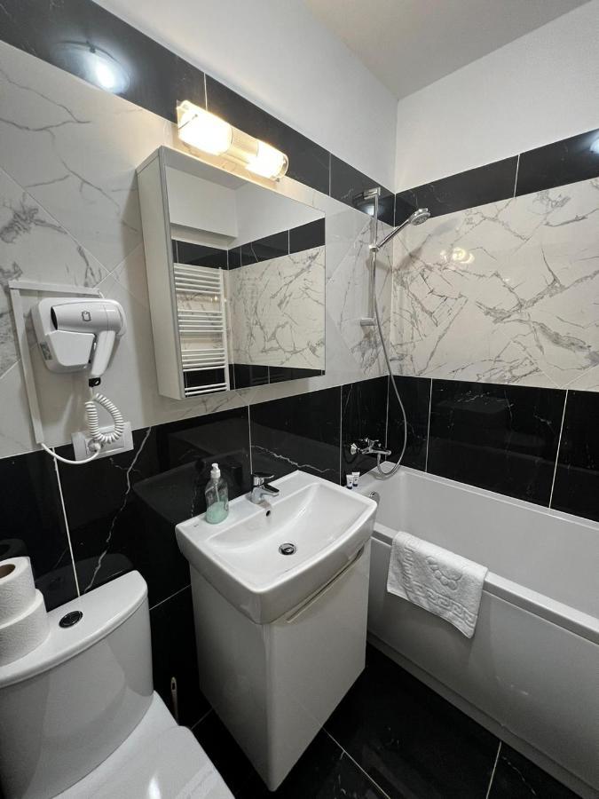Urban Apartments And Studios - City Center Ιάσιο Εξωτερικό φωτογραφία