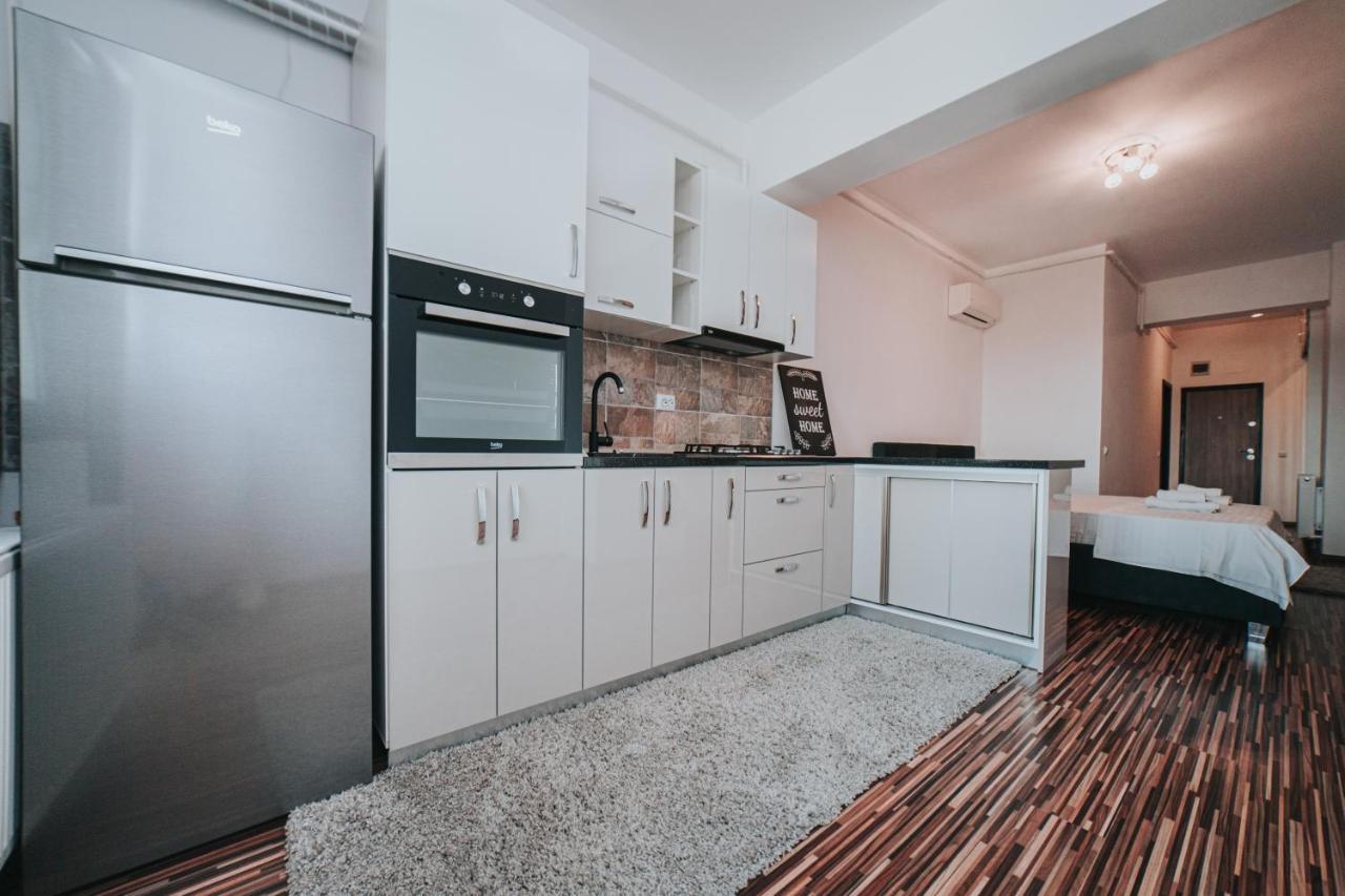 Urban Apartments And Studios - City Center Ιάσιο Εξωτερικό φωτογραφία
