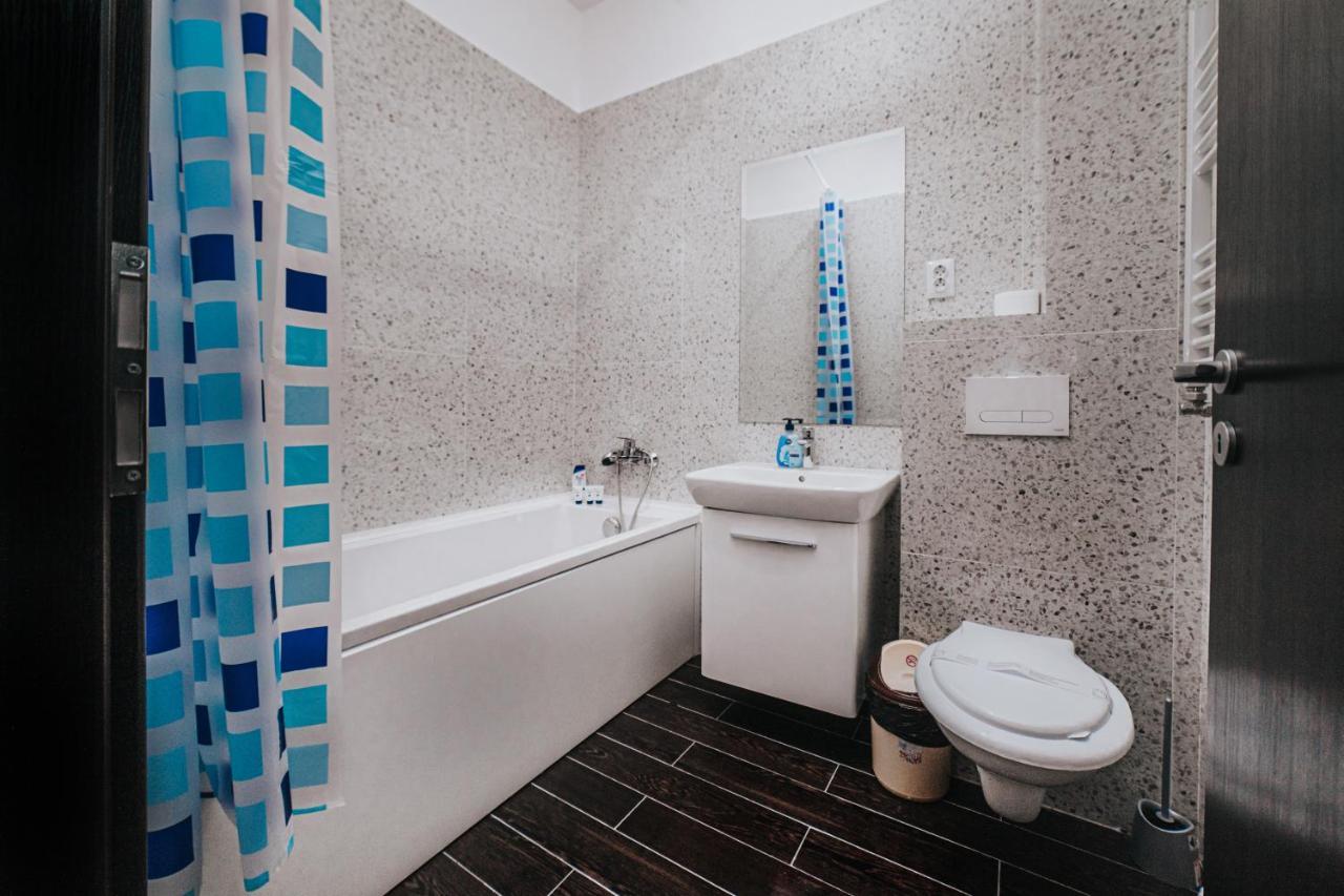Urban Apartments And Studios - City Center Ιάσιο Εξωτερικό φωτογραφία
