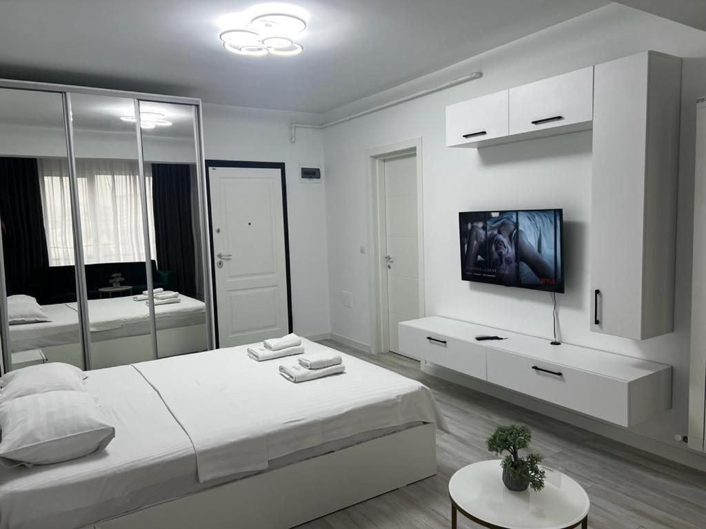 Urban Apartments And Studios - City Center Ιάσιο Εξωτερικό φωτογραφία