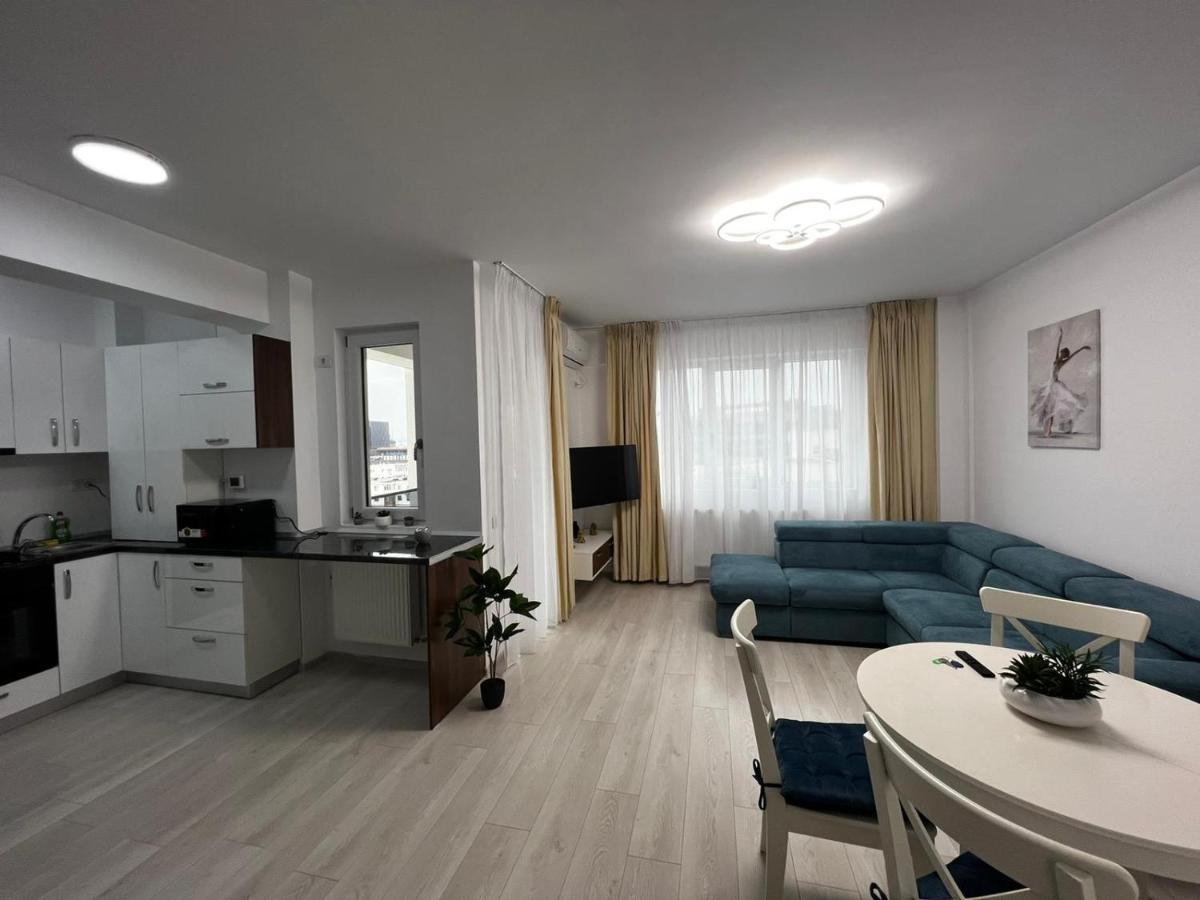 Urban Apartments And Studios - City Center Ιάσιο Εξωτερικό φωτογραφία
