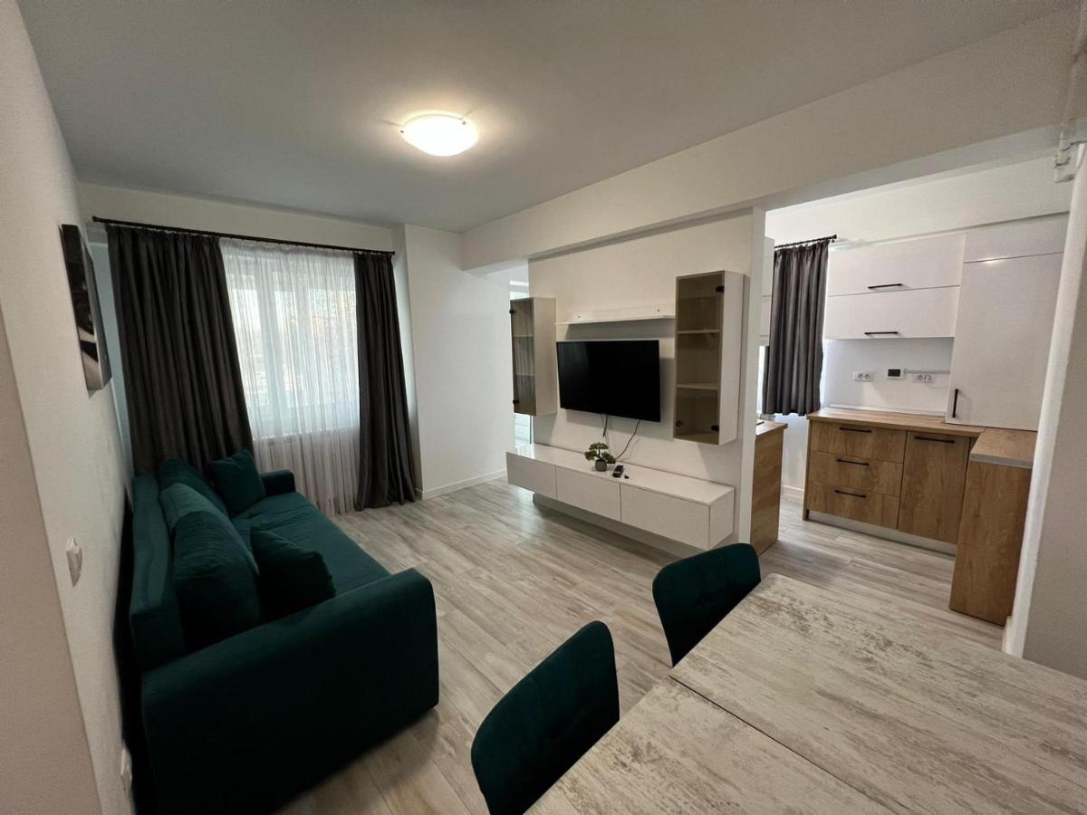 Urban Apartments And Studios - City Center Ιάσιο Εξωτερικό φωτογραφία