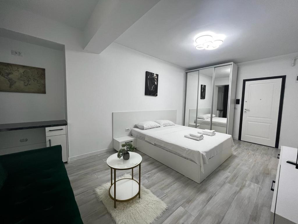 Urban Apartments And Studios - City Center Ιάσιο Εξωτερικό φωτογραφία