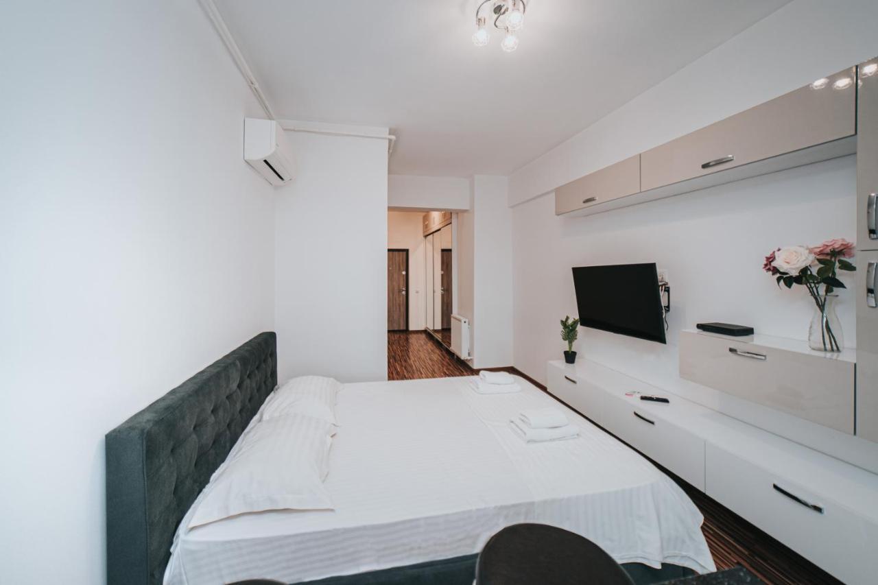 Urban Apartments And Studios - City Center Ιάσιο Εξωτερικό φωτογραφία