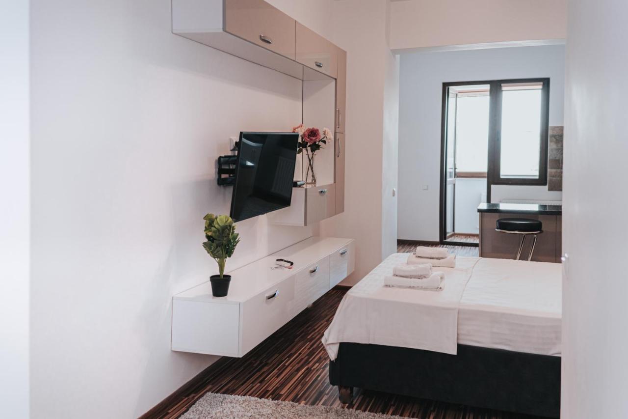 Urban Apartments And Studios - City Center Ιάσιο Εξωτερικό φωτογραφία