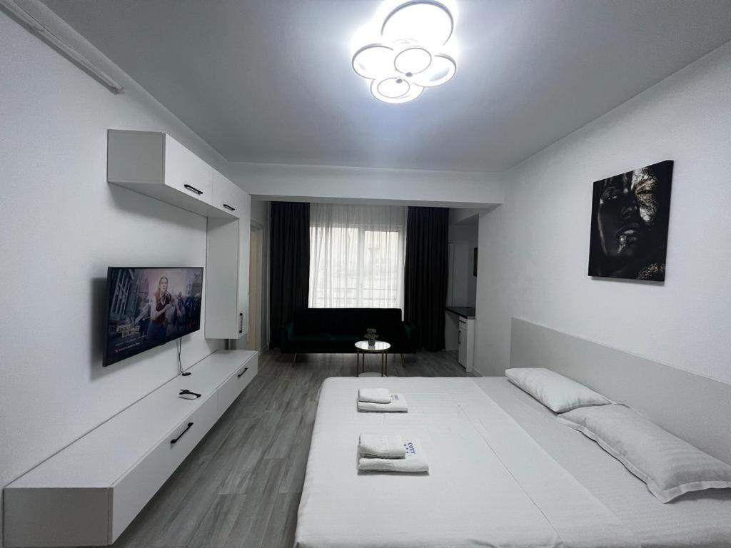 Urban Apartments And Studios - City Center Ιάσιο Εξωτερικό φωτογραφία