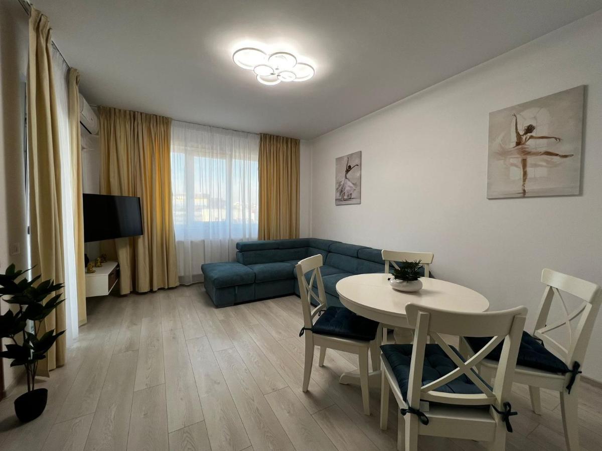 Urban Apartments And Studios - City Center Ιάσιο Εξωτερικό φωτογραφία