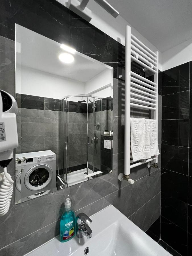 Urban Apartments And Studios - City Center Ιάσιο Εξωτερικό φωτογραφία