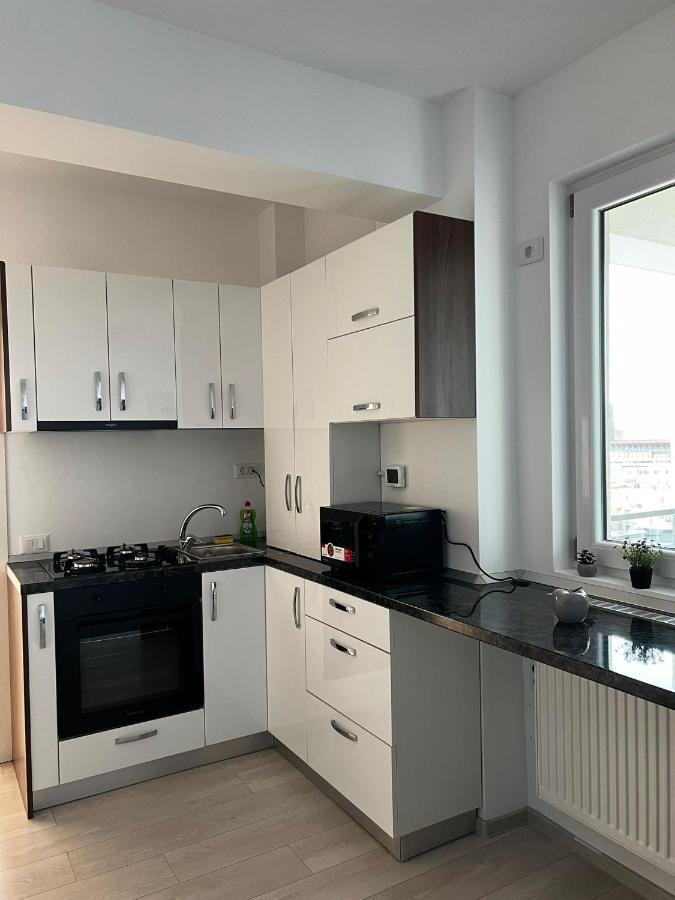 Urban Apartments And Studios - City Center Ιάσιο Εξωτερικό φωτογραφία