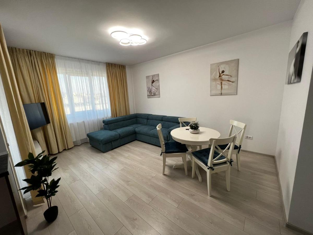Urban Apartments And Studios - City Center Ιάσιο Εξωτερικό φωτογραφία