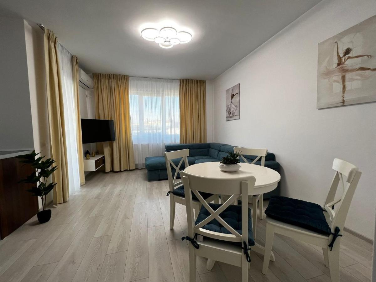 Urban Apartments And Studios - City Center Ιάσιο Εξωτερικό φωτογραφία
