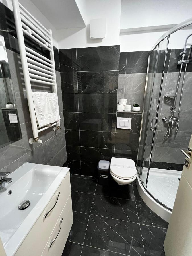Urban Apartments And Studios - City Center Ιάσιο Εξωτερικό φωτογραφία