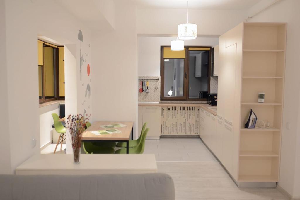 Urban Apartments And Studios - City Center Ιάσιο Εξωτερικό φωτογραφία