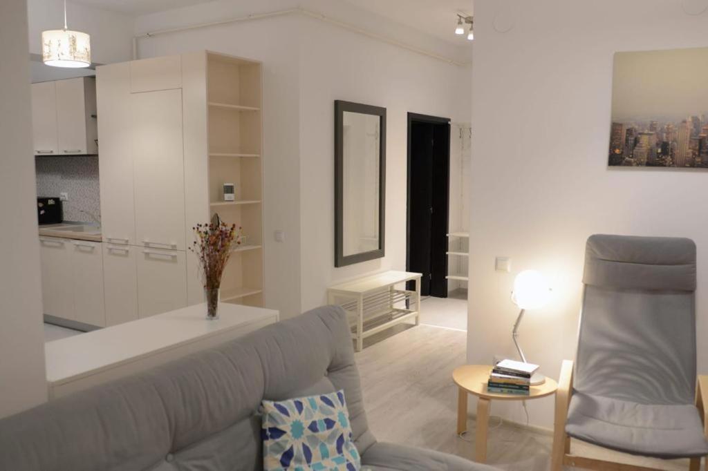 Urban Apartments And Studios - City Center Ιάσιο Εξωτερικό φωτογραφία