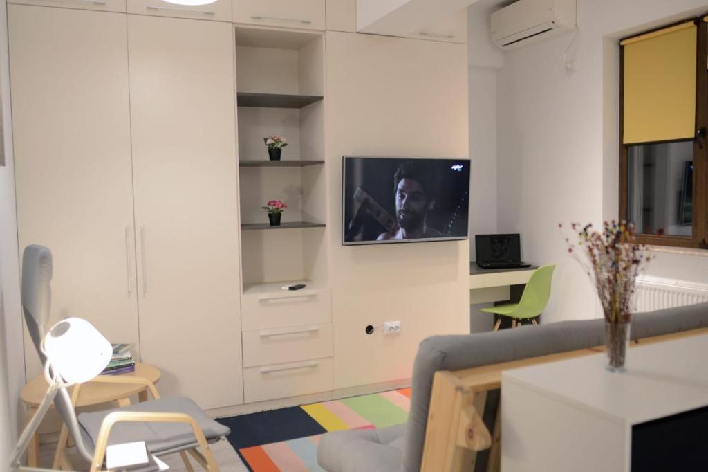 Urban Apartments And Studios - City Center Ιάσιο Εξωτερικό φωτογραφία