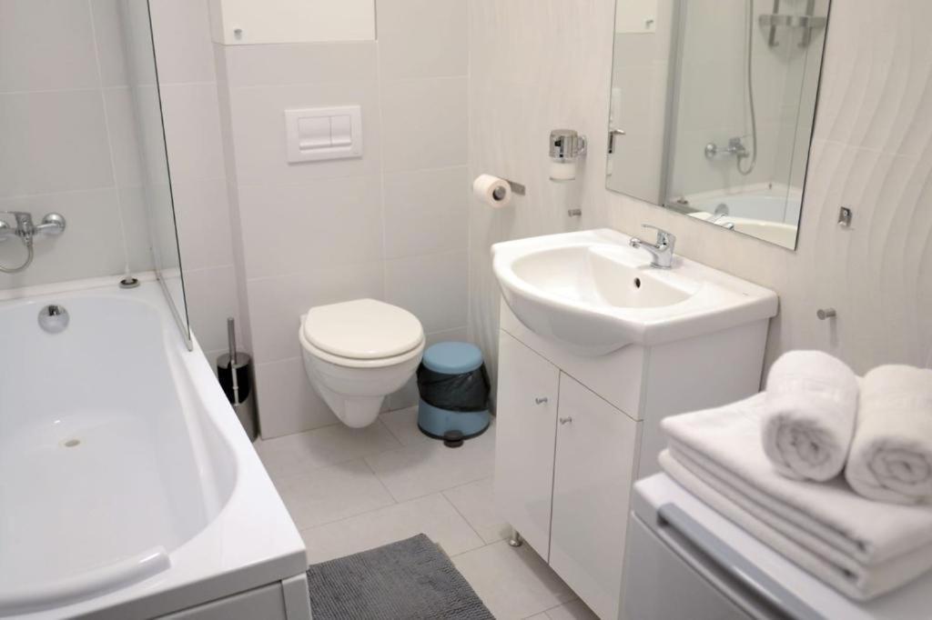 Urban Apartments And Studios - City Center Ιάσιο Εξωτερικό φωτογραφία